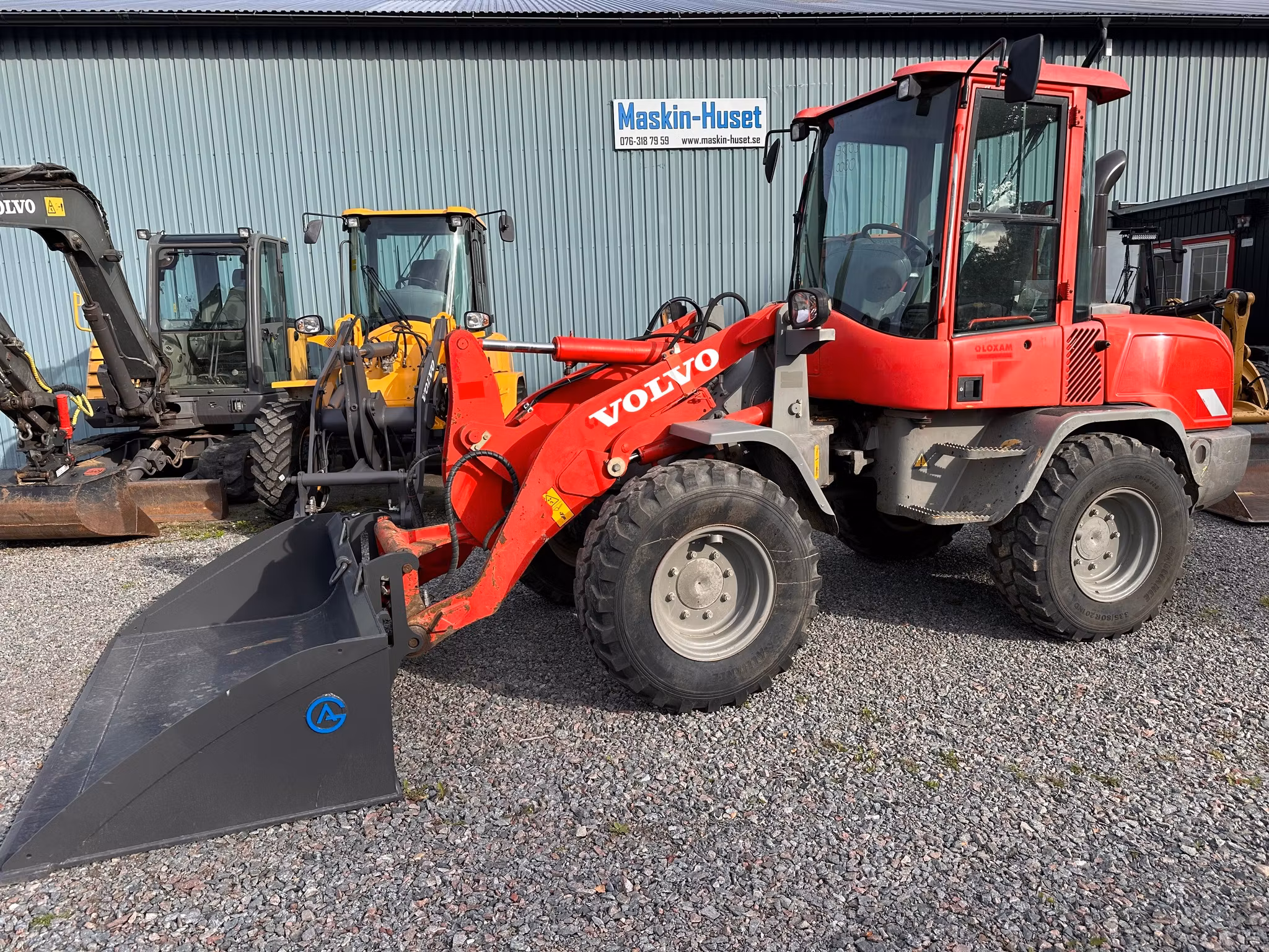 Volvo L30G