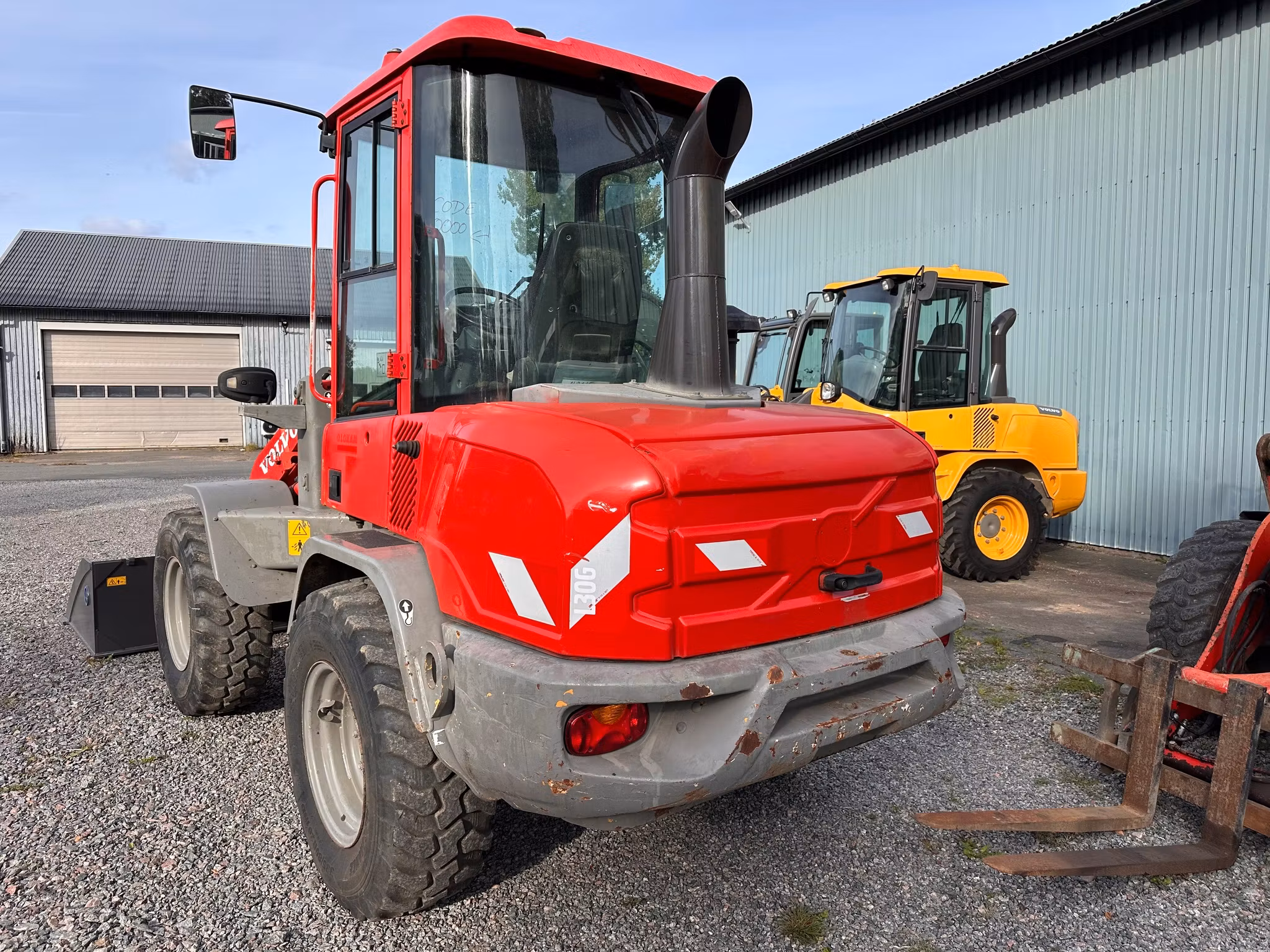 Volvo L30G