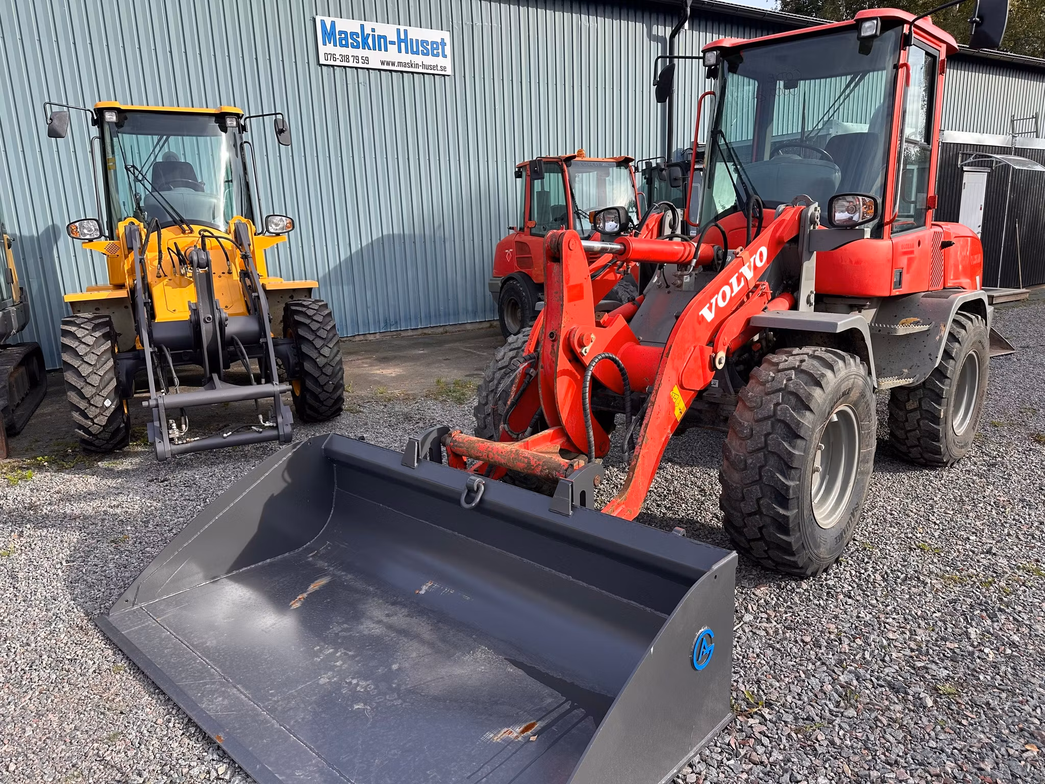 Volvo L30G