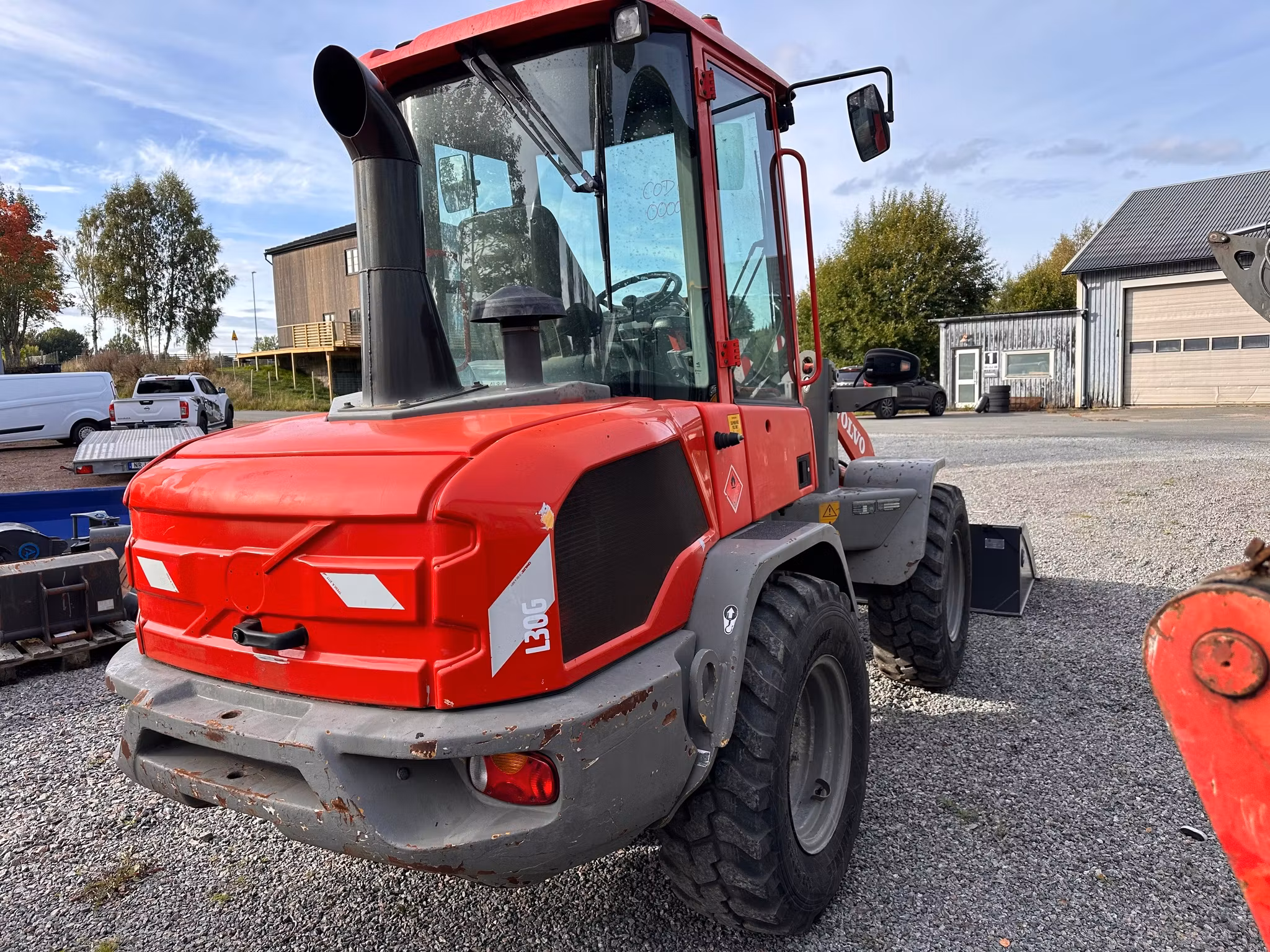 Volvo L30G
