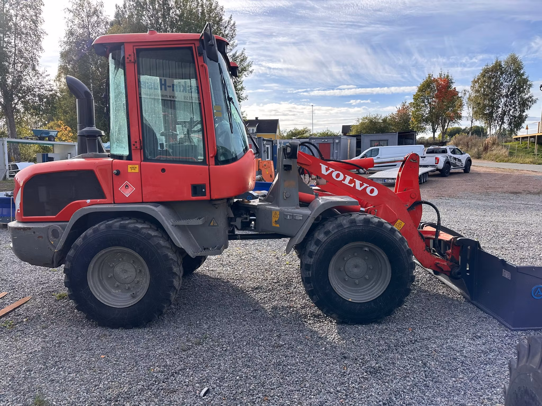 Volvo L30G