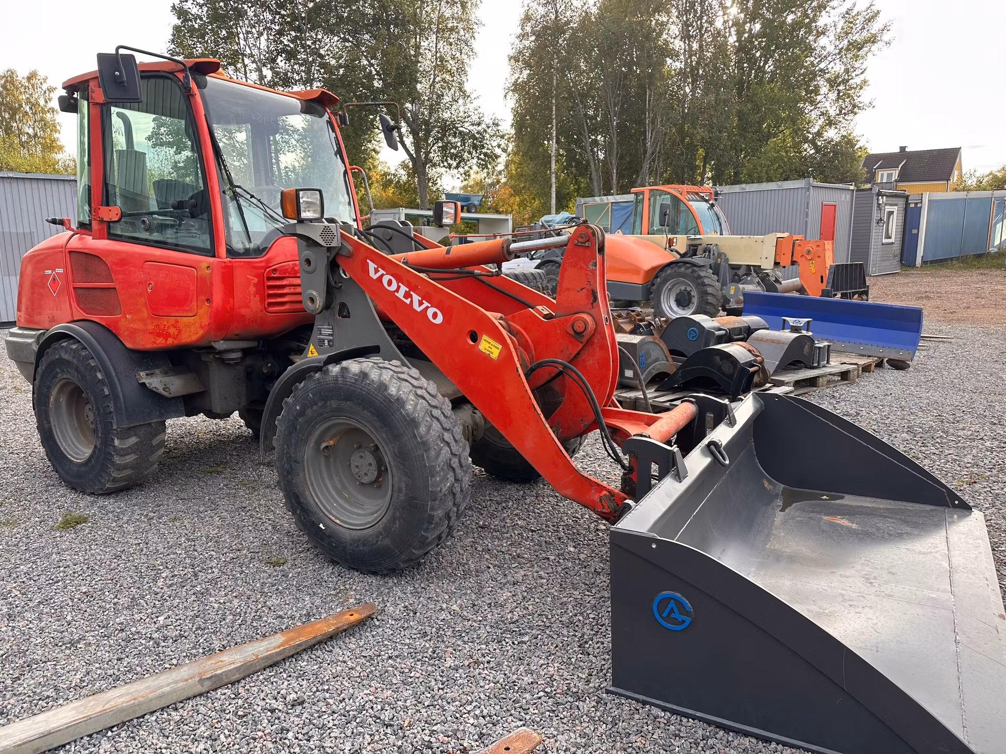Volvo L25F PRO