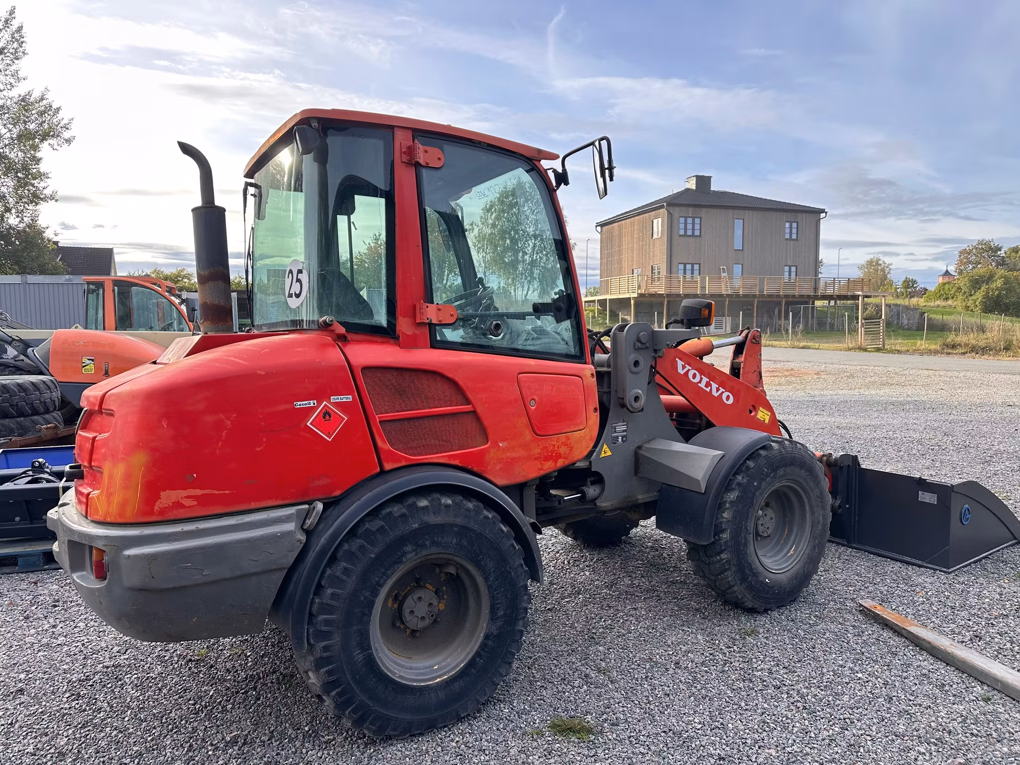 Volvo L25F PRO
