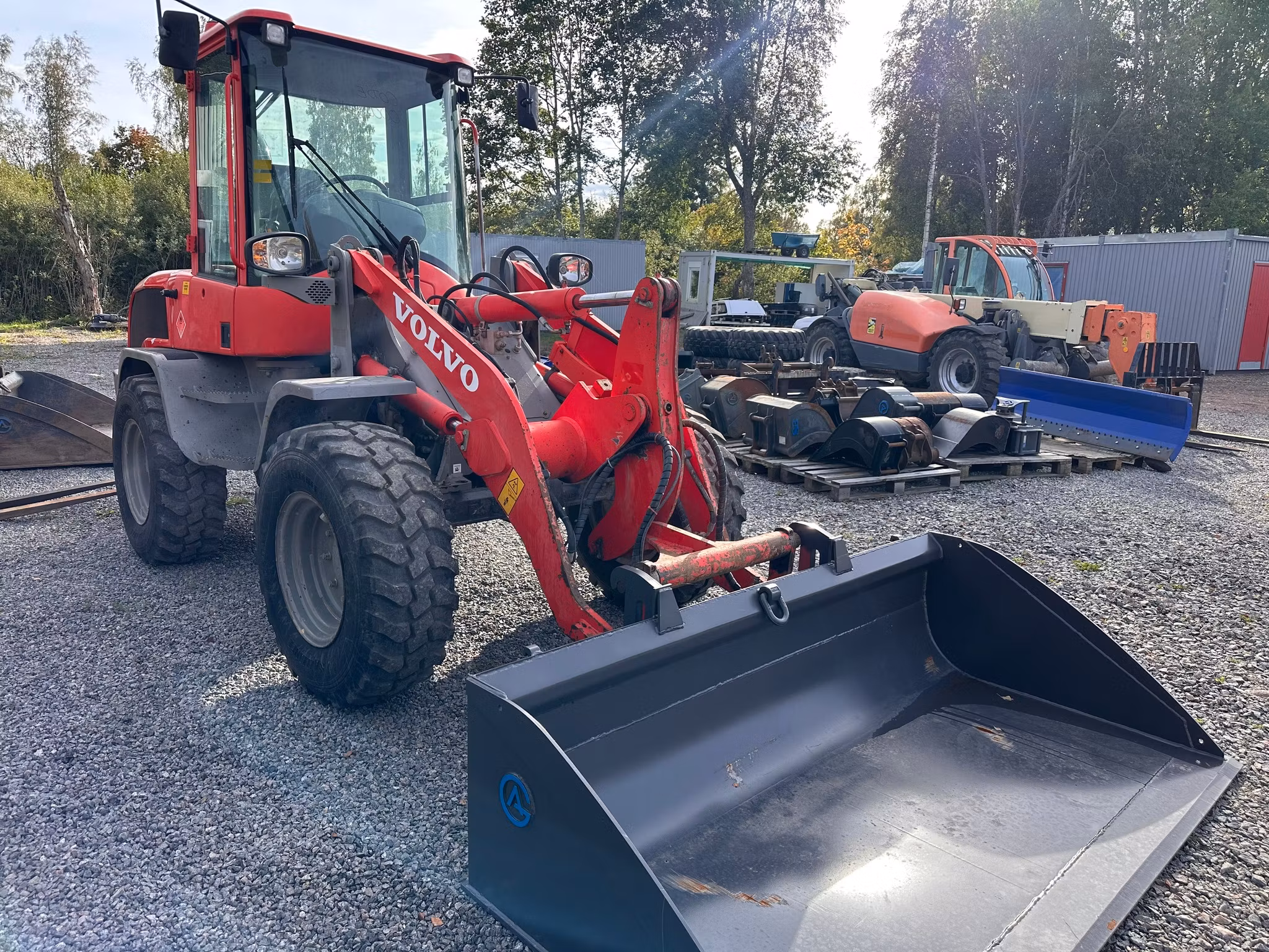 Volvo L25F PRO