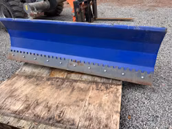 Snöplog Diagonal hydraulisk svängning 2m Trima / SMS fäste