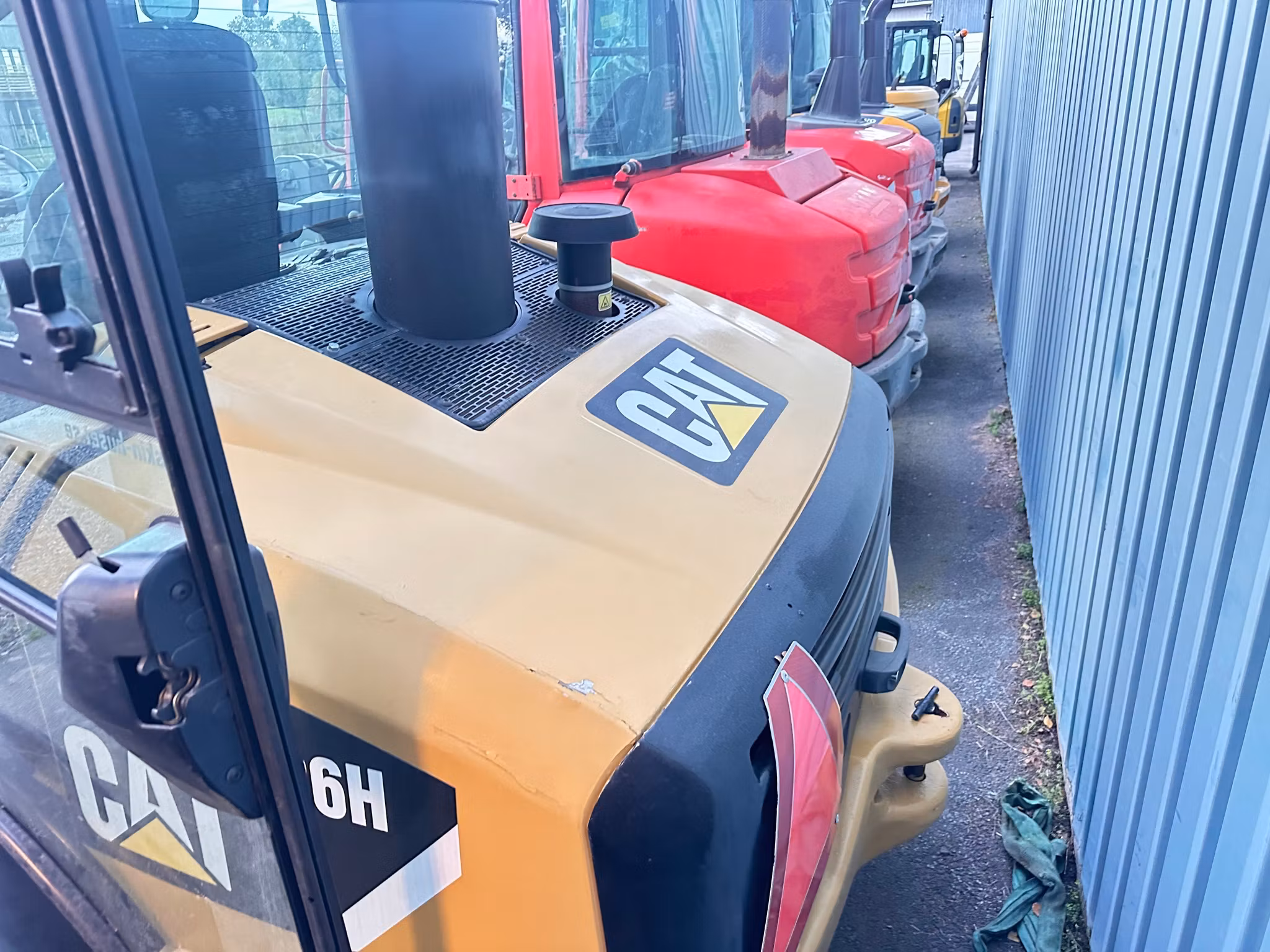 Caterpillar 906H