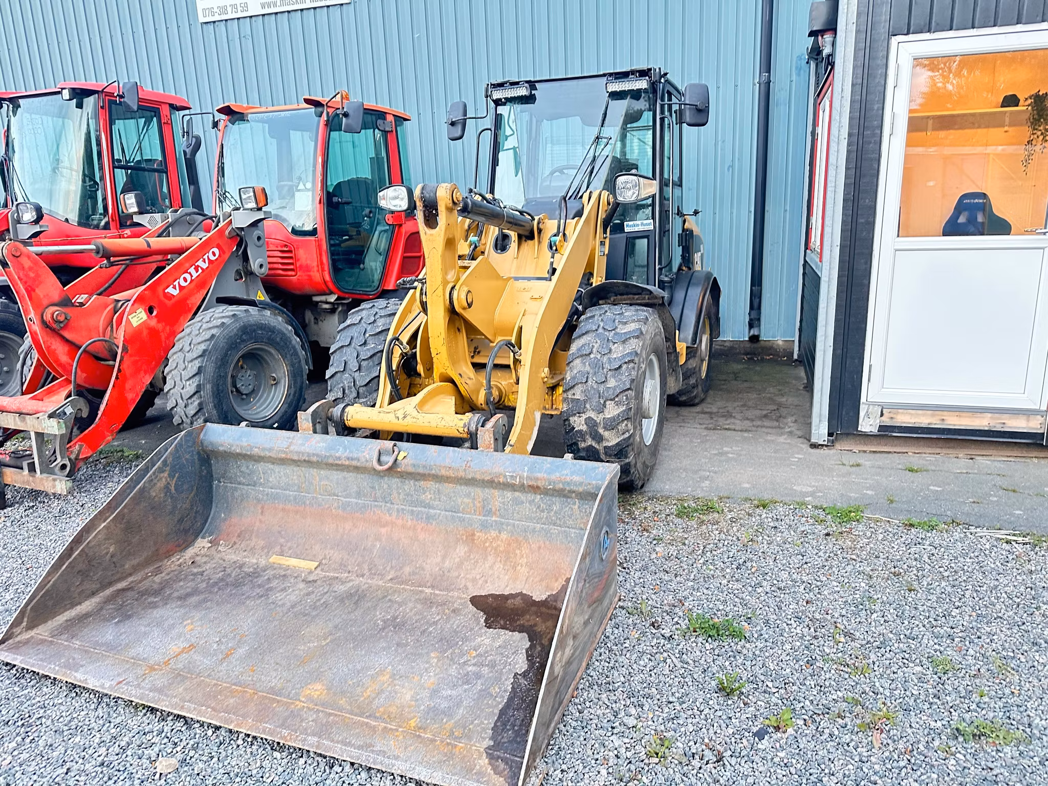 Caterpillar 906H