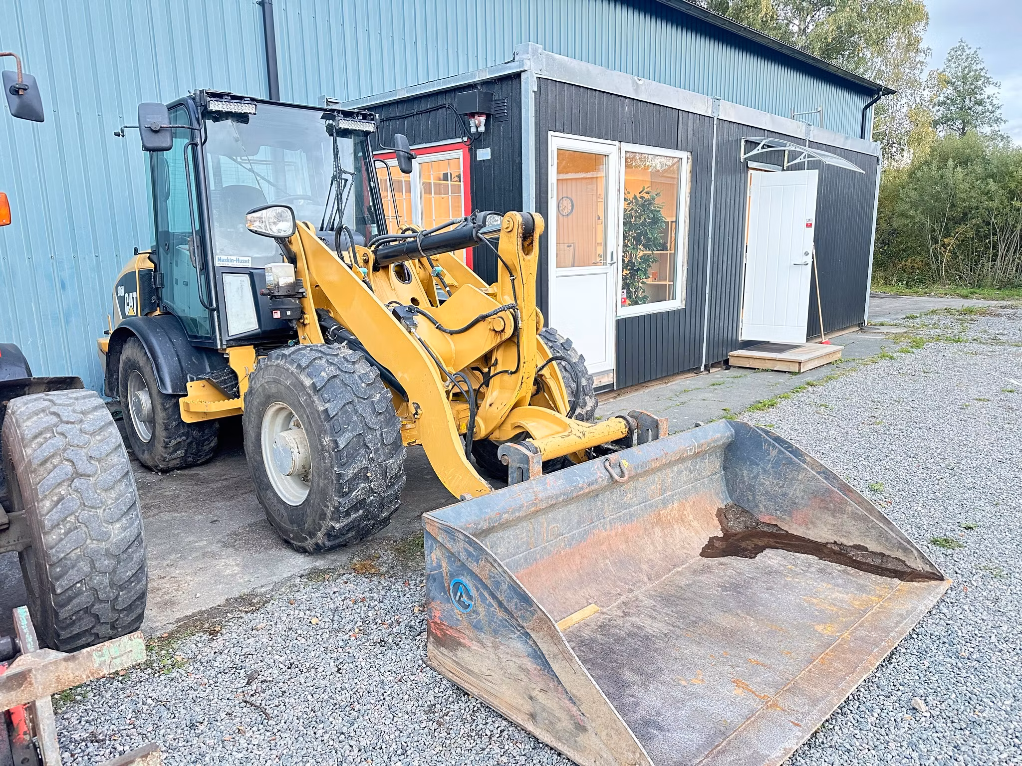 Caterpillar 906H