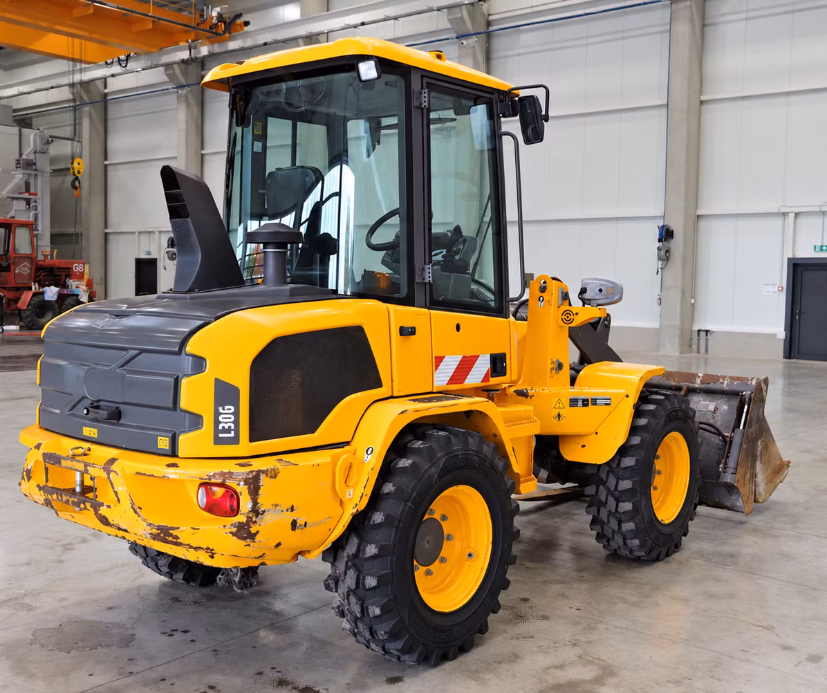 Volvo L30G