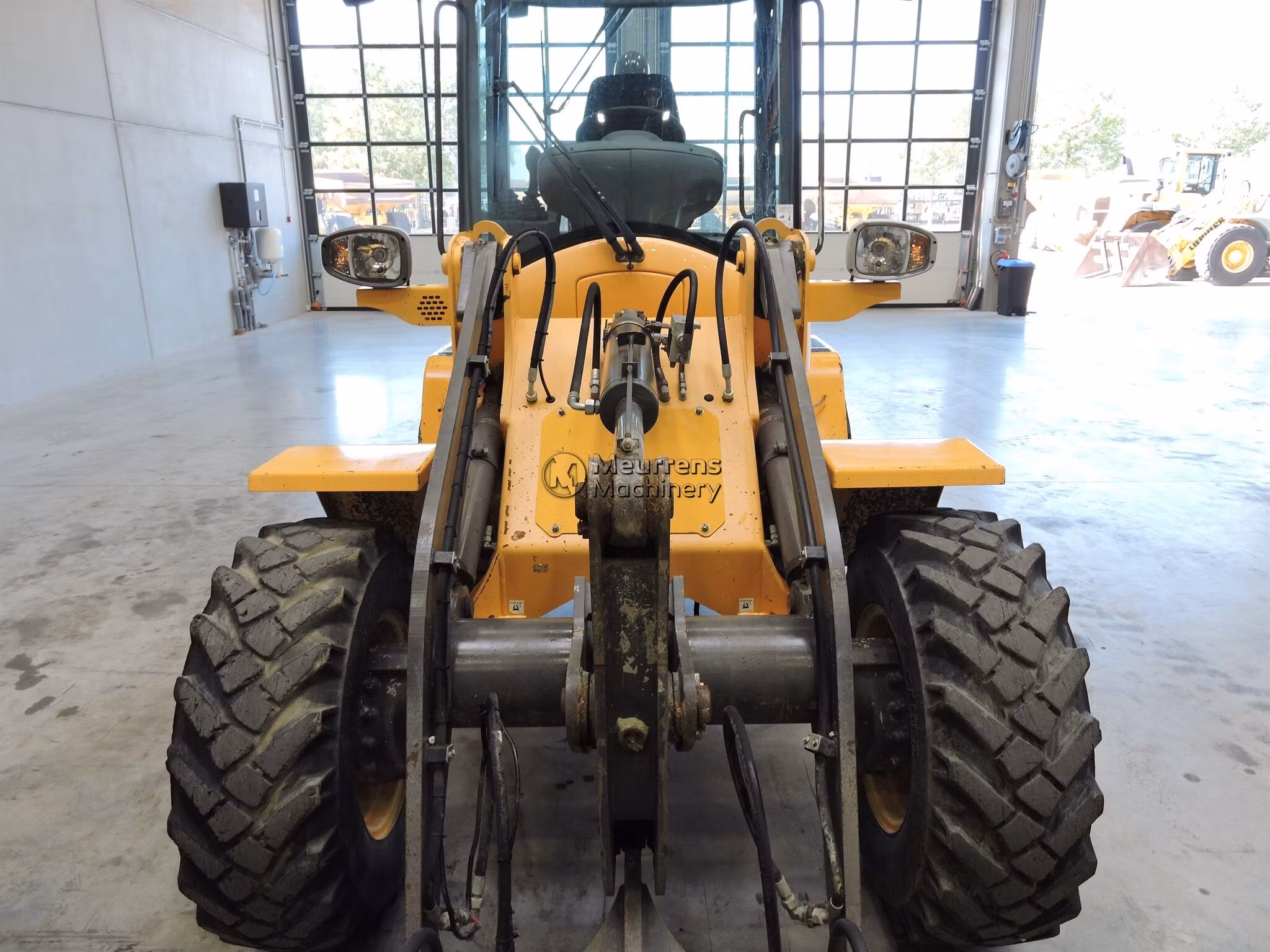 Volvo L30G -2016