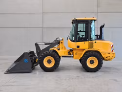 Volvo L30G -2016