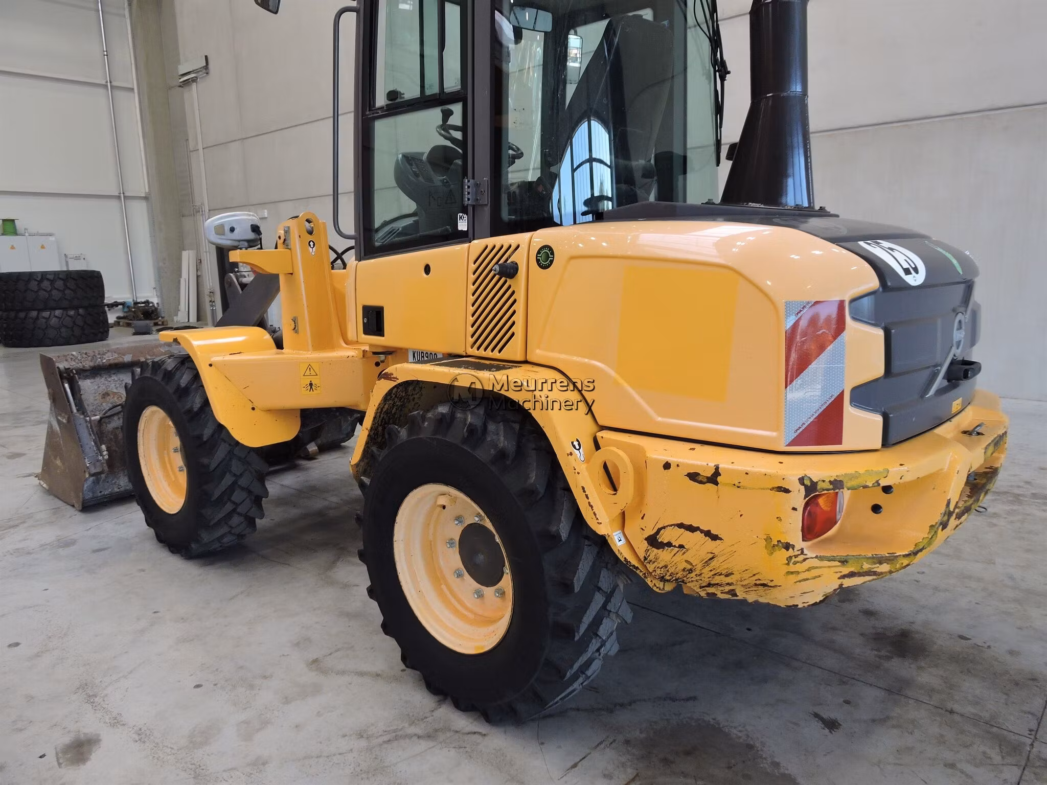 Volvo L30G -2016
