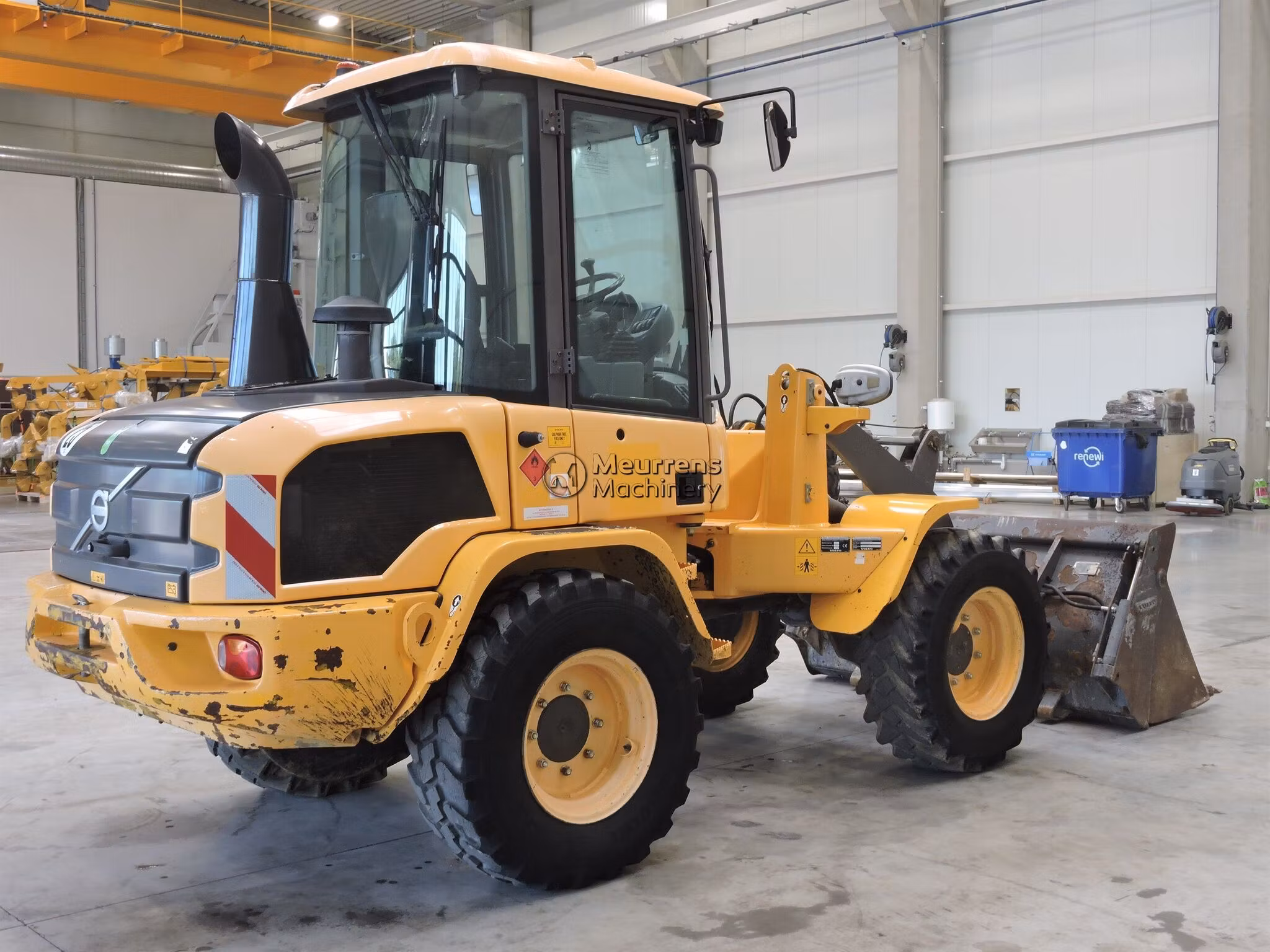 Volvo L30G -2016