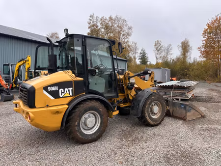 Caterpillar 906H