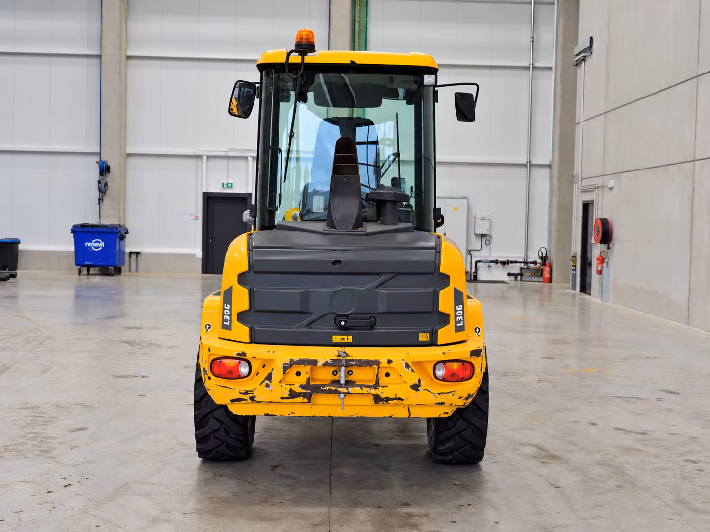 Volvo L30G -2017