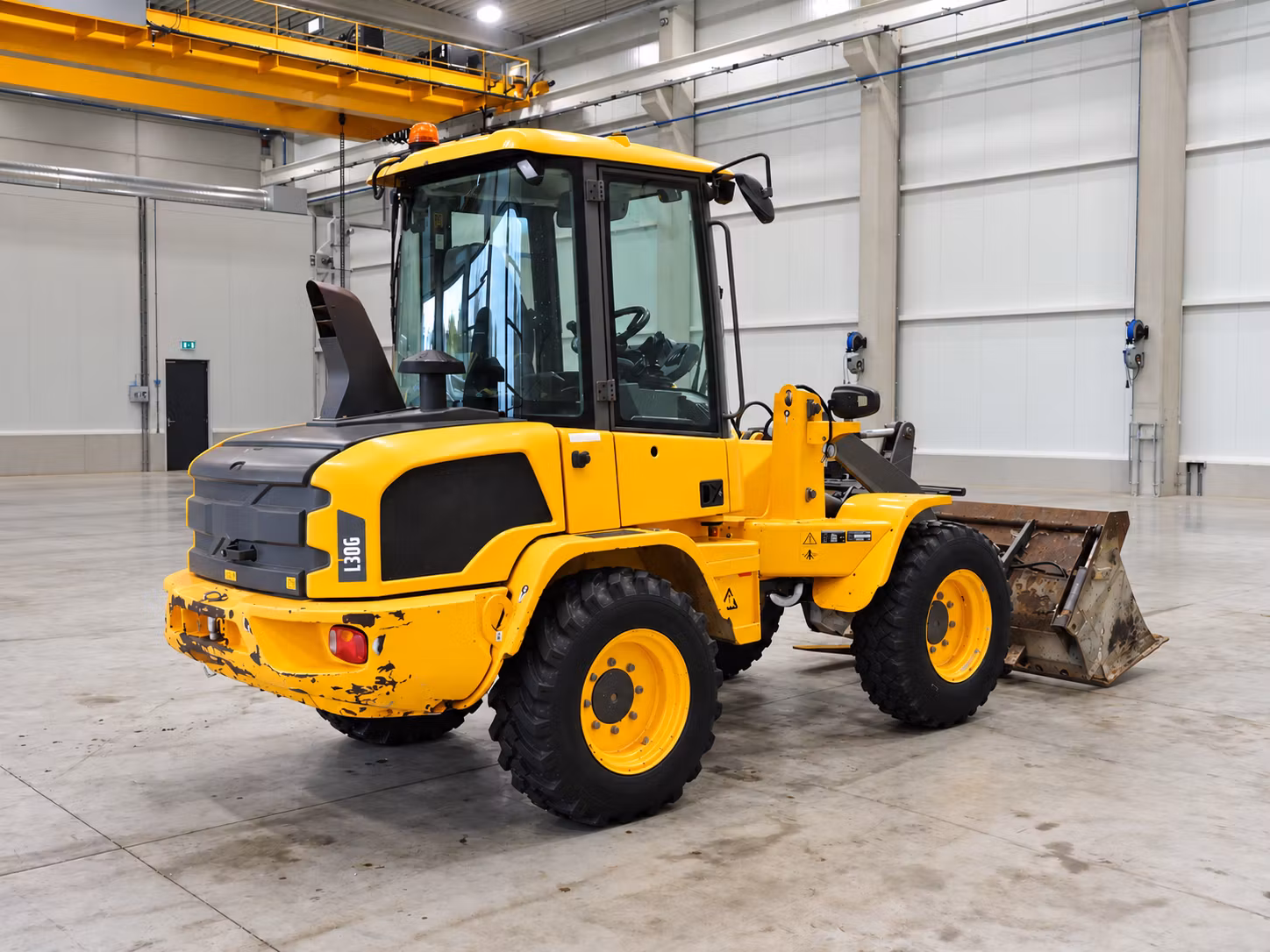 Volvo L30G -2017