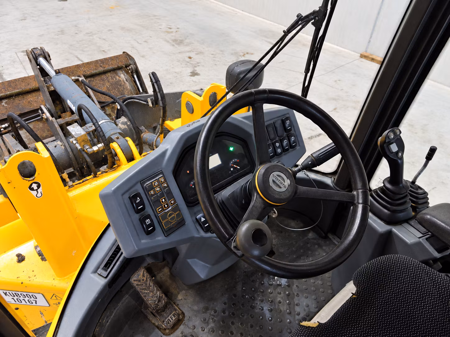 Volvo L30G -2017