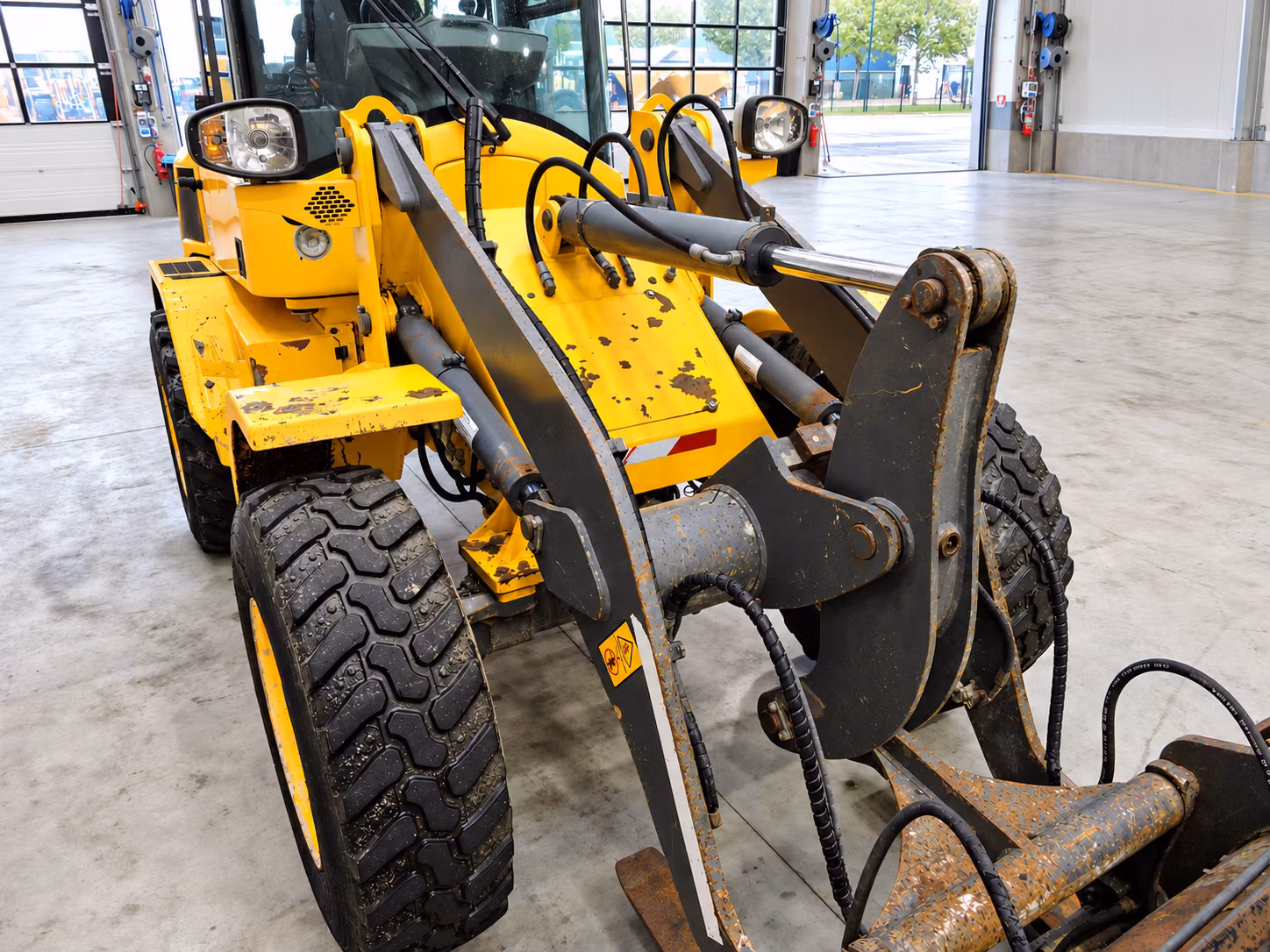 Volvo L30G -2017
