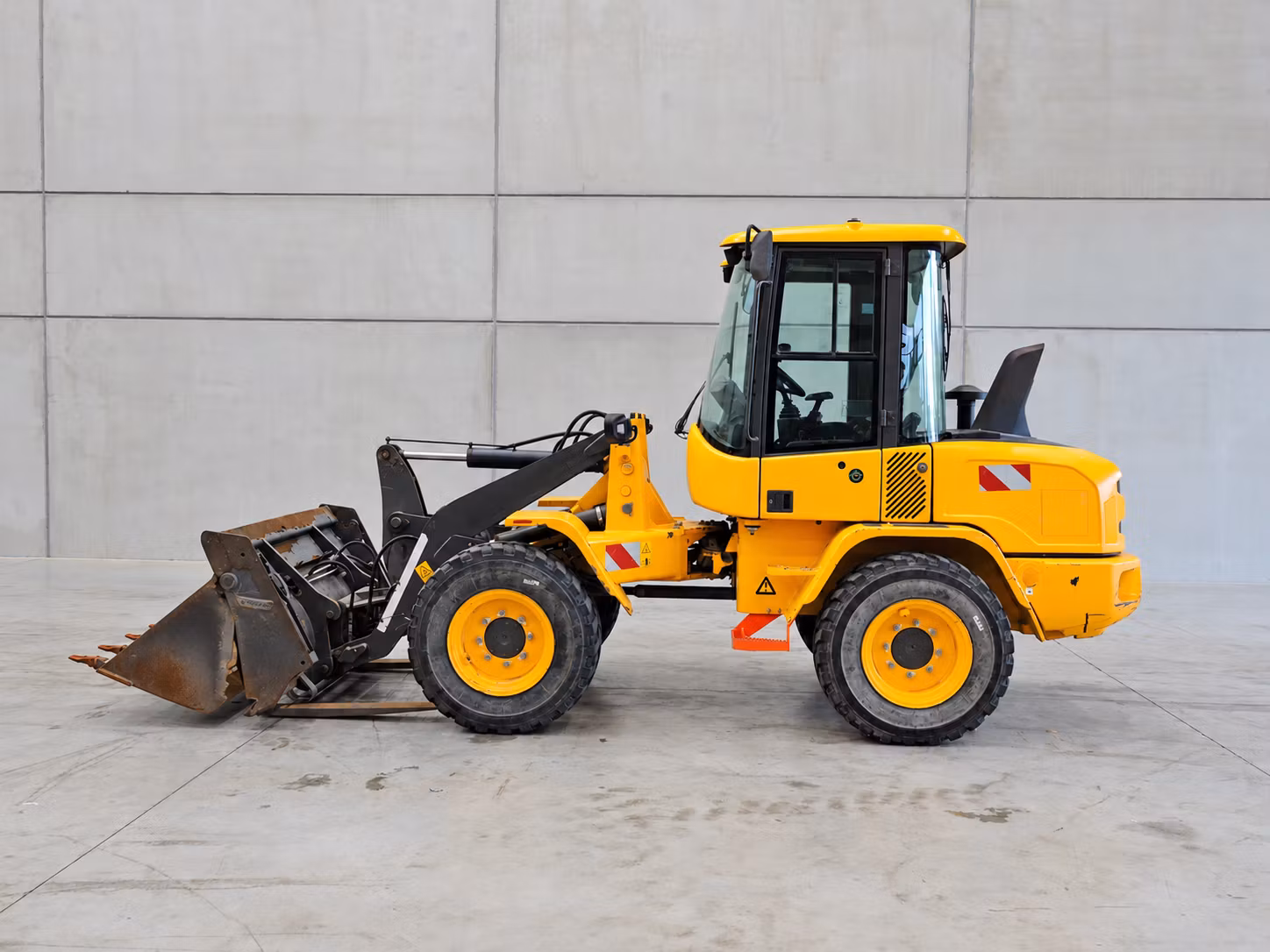 Volvo L30G -2017