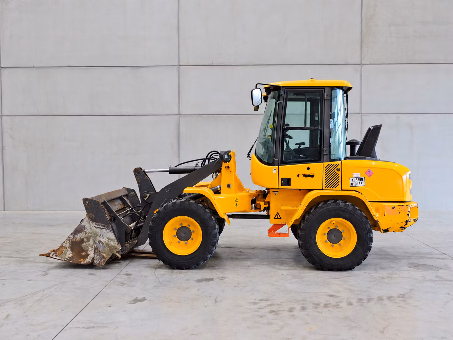 Volvo L30G -2017 (5545tim)