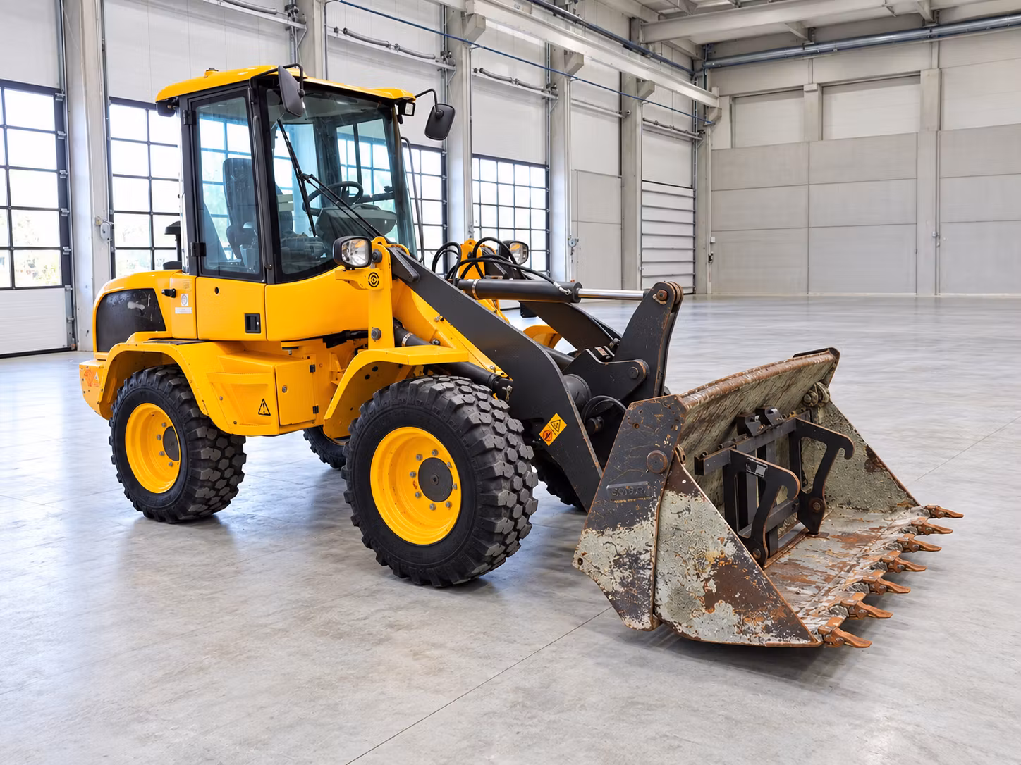 Volvo L30G -2017 (5545tim)