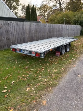 Bilsläp Westbay 2700kg