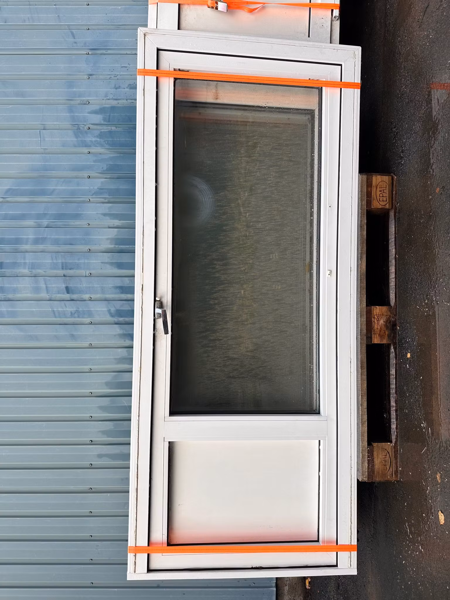 Altandörr 9x21