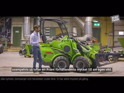 Avant R28