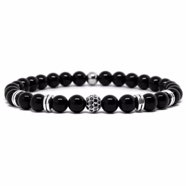 Black Onyx 6mm
