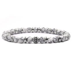 White marble 6mm