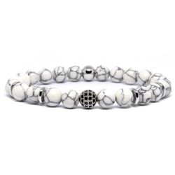 White Marble 8mm