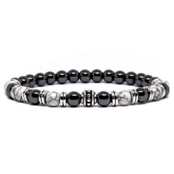 Hematite 6mm