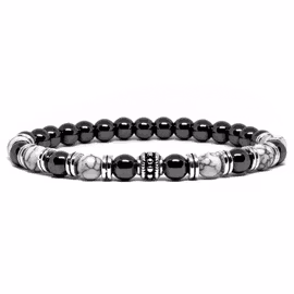 Hematite 6mm