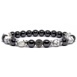 Hematite 8mm
