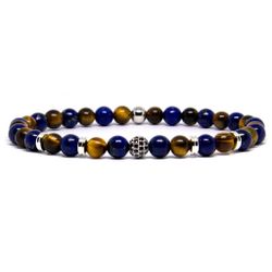 Blue Tiger 6mm