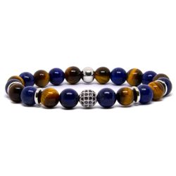 Blue Tiger 8mm
