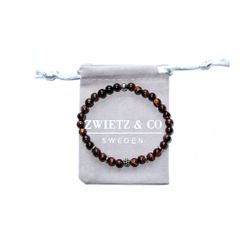 Red Tiger Eye 6mm