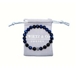 Blue Tiger Eye 8mm