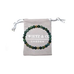 Gold Agate 6mm