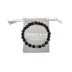 Green Tiger Eye 8mm