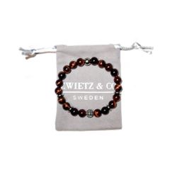 Red Tiger Eye 8mm