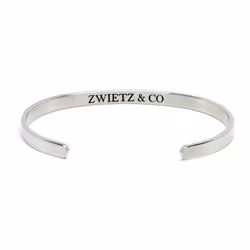 Silver Cuff 5mm