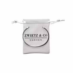 Silver Cuff 5mm