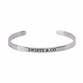 Silver Cuff 5mm