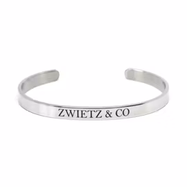 Silver Cuff 6mm
