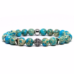 Armband Clearwater 8mm