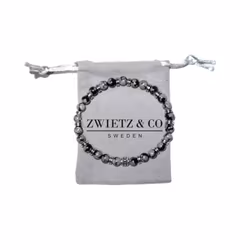 Armband Snowflake 6mm