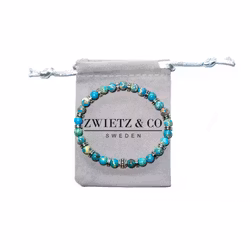 Armband Clearwater 6mm