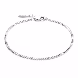 Silver Chain Stålarmband 1,5mm