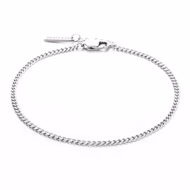 Silver Chain Stålarmband 1,5mm